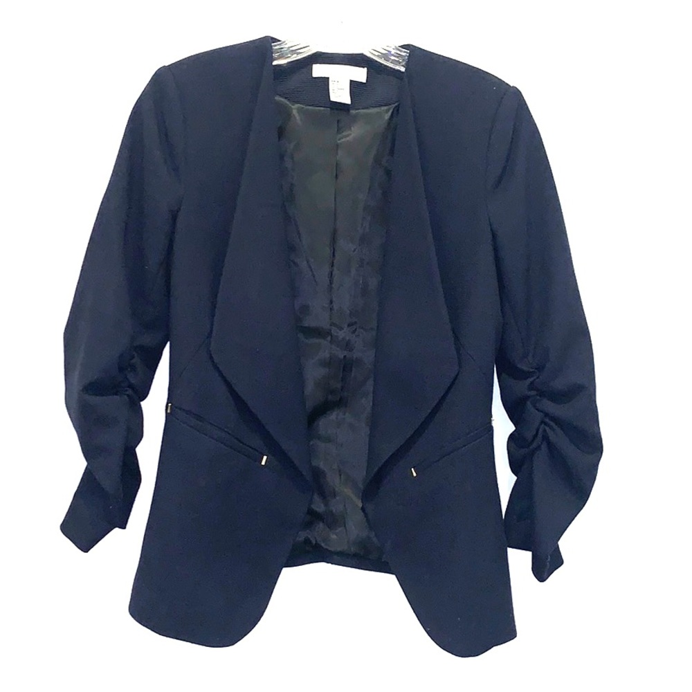Navy Blue Blazer